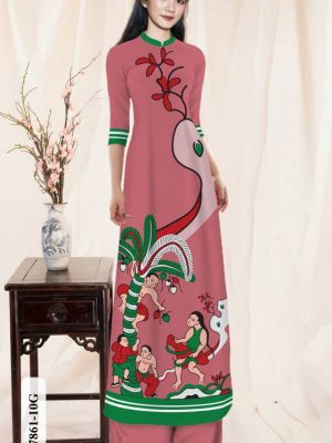 1609855139 885 vai ao dai hoa in 3D (13)